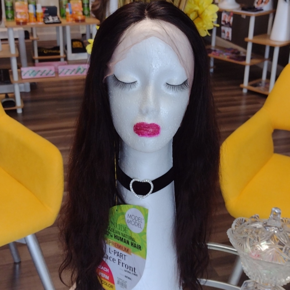 Human wigs